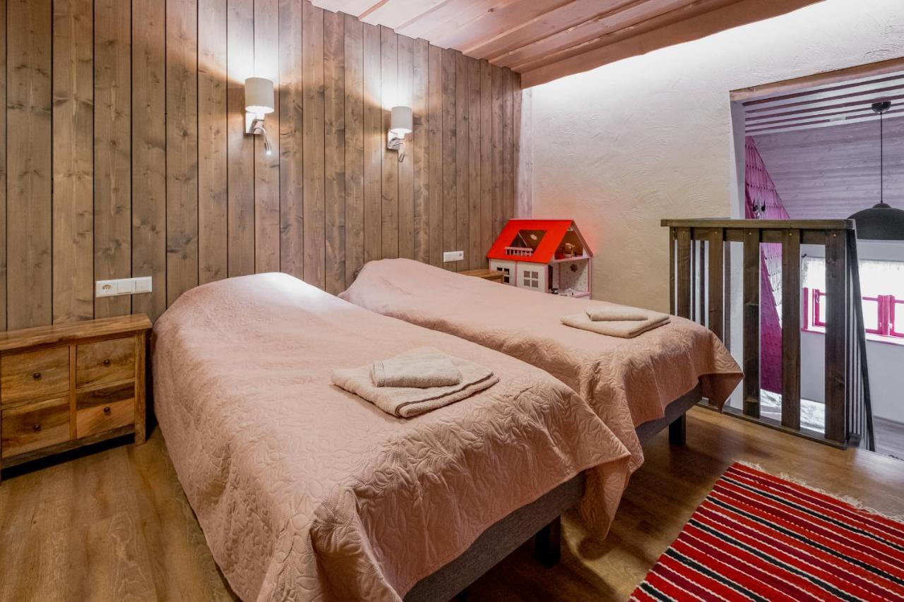 Soomaa Puhkekuela Hotell Riisa Exteriör bild