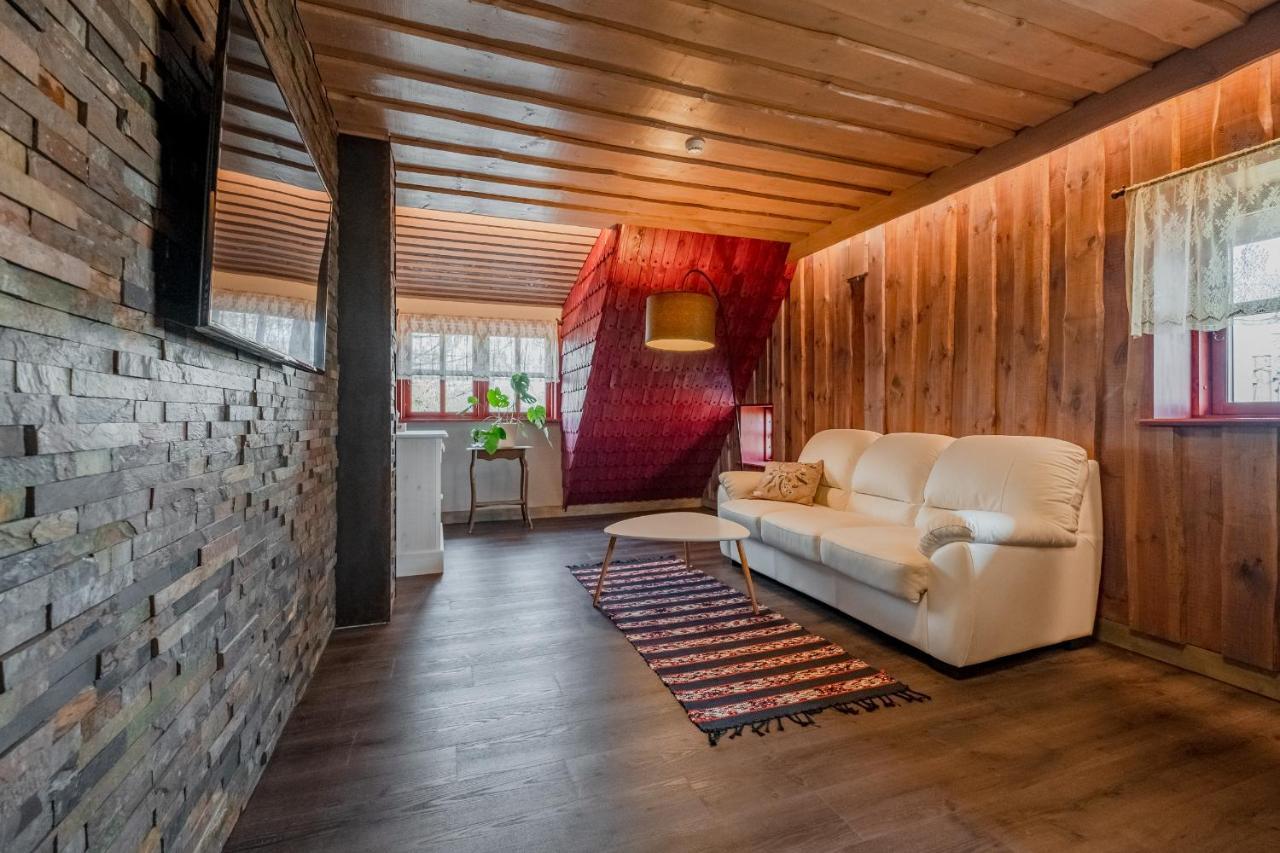 Soomaa Puhkekuela Hotell Riisa Exteriör bild