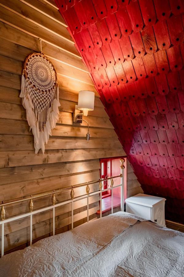 Soomaa Puhkekuela Hotell Riisa Exteriör bild