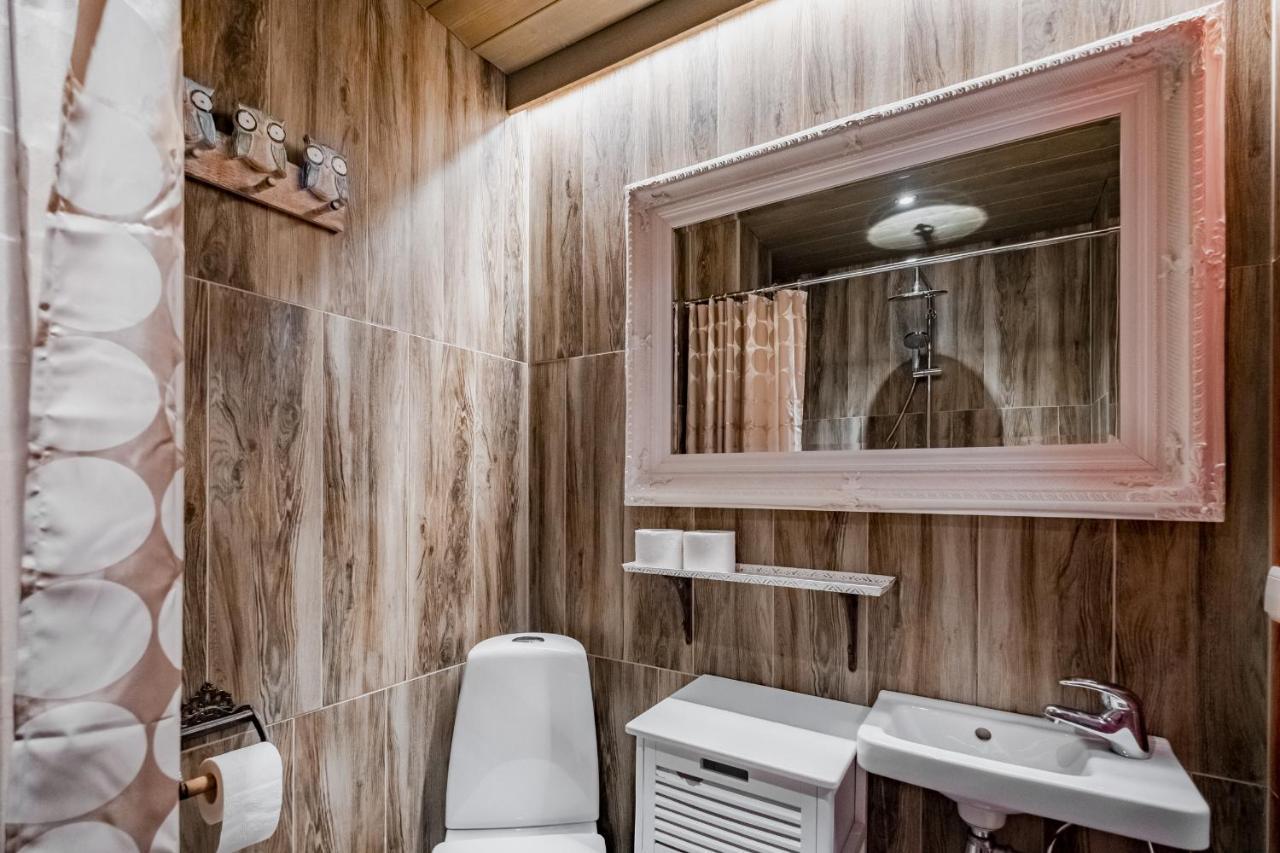 Soomaa Puhkekuela Hotell Riisa Exteriör bild