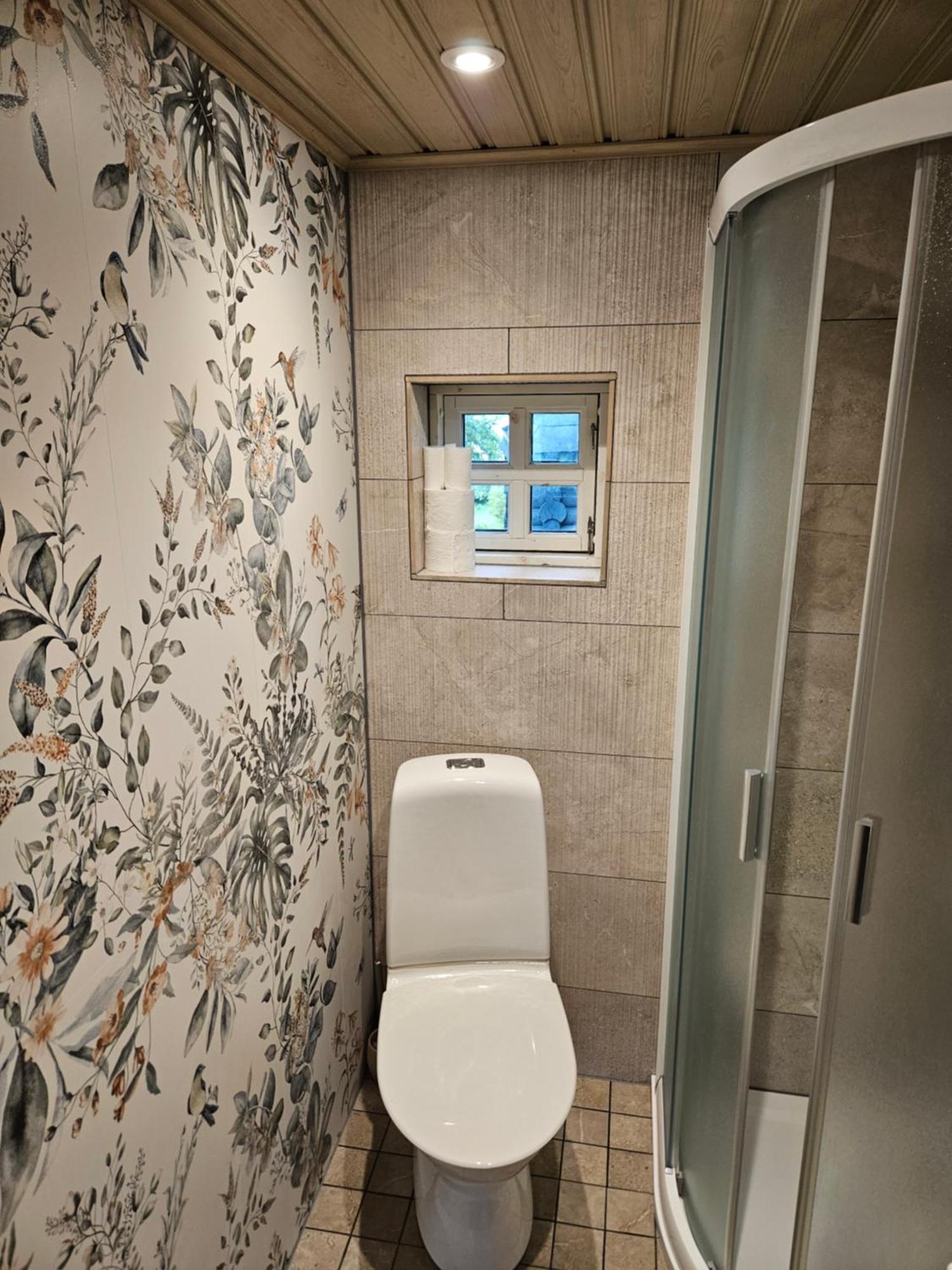 Soomaa Puhkekuela Hotell Riisa Exteriör bild