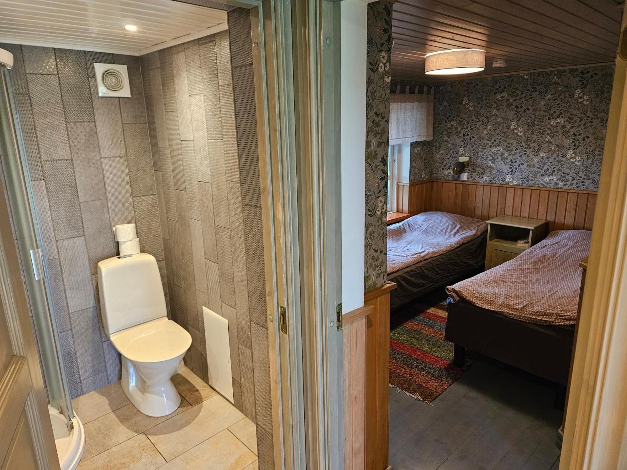 Soomaa Puhkekuela Hotell Riisa Exteriör bild