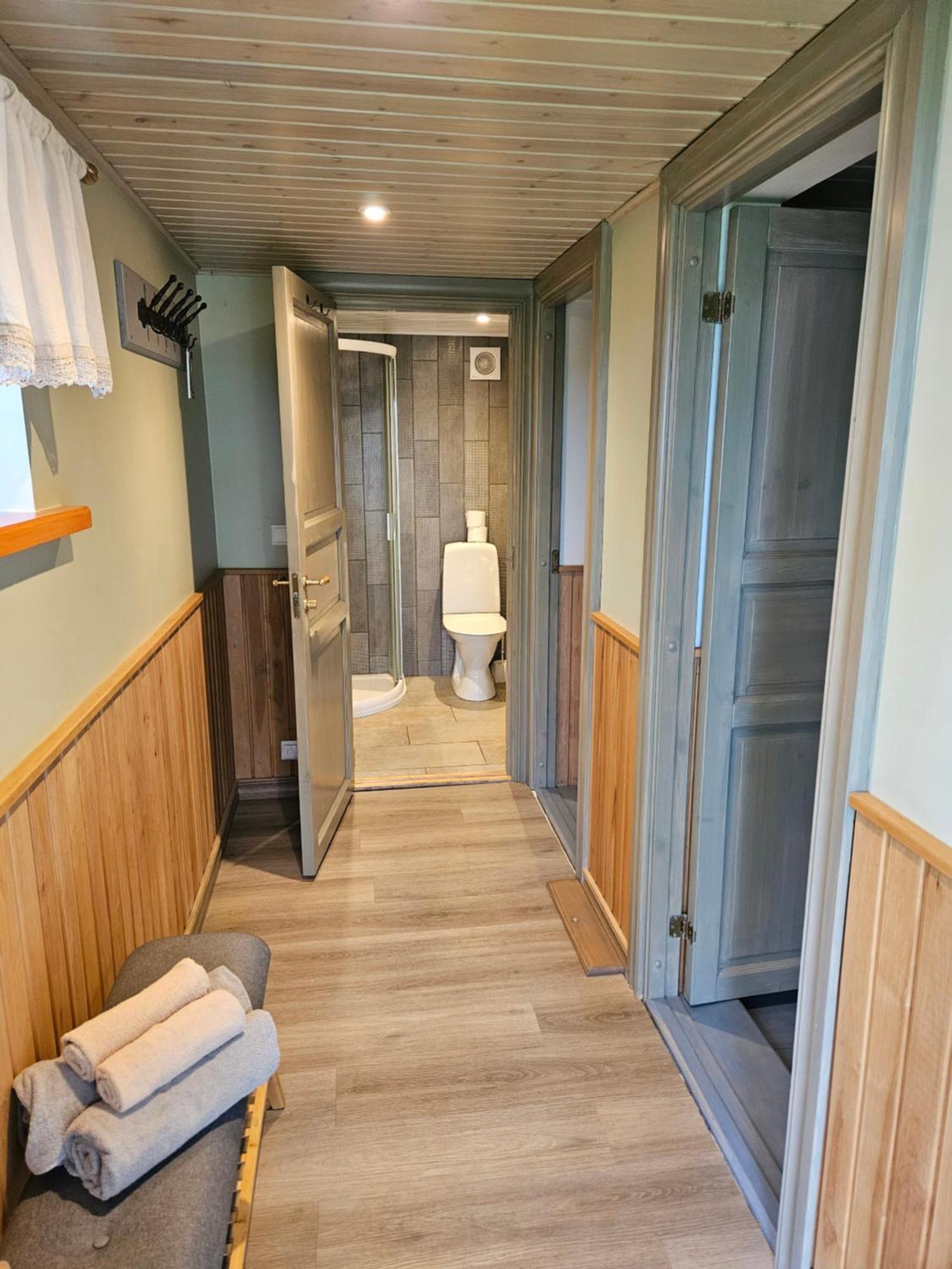 Soomaa Puhkekuela Hotell Riisa Exteriör bild